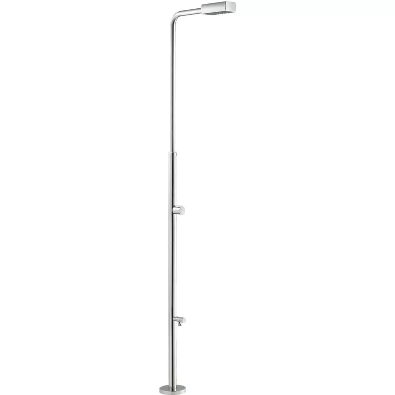 Salvador Escoda - Ducha Con 1 Rociador Y Válvula + Grifo Lavapies