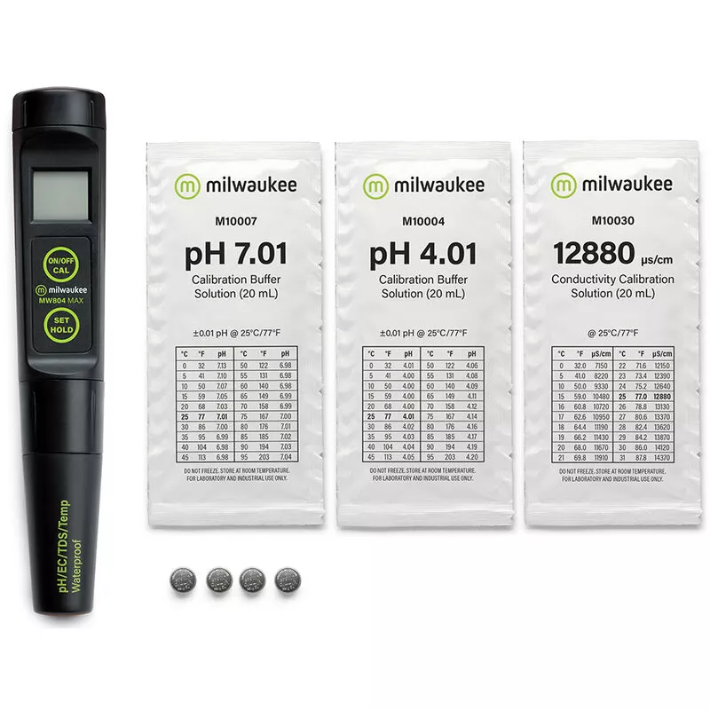 Salvador Escoda - Medidor digital combinado de ph