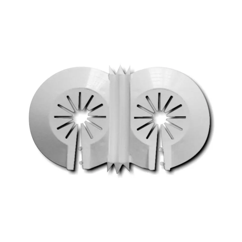 Salvador Escoda - floron embellecedor doble redondo Ø8÷22MM barato