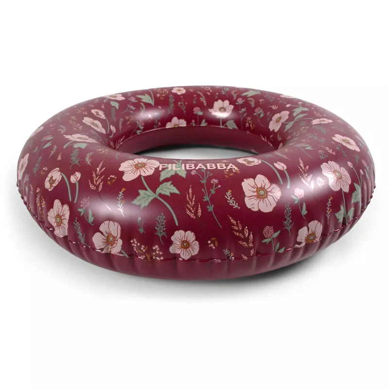 Scandinavian bebe products filibabba - anillo de natación alfie - flores de otoño FI-02567 barato
