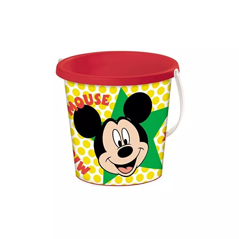 Secchiello Mickey Mouse 2022 D.17 Scx60 Mondo Spa A1100221 barato