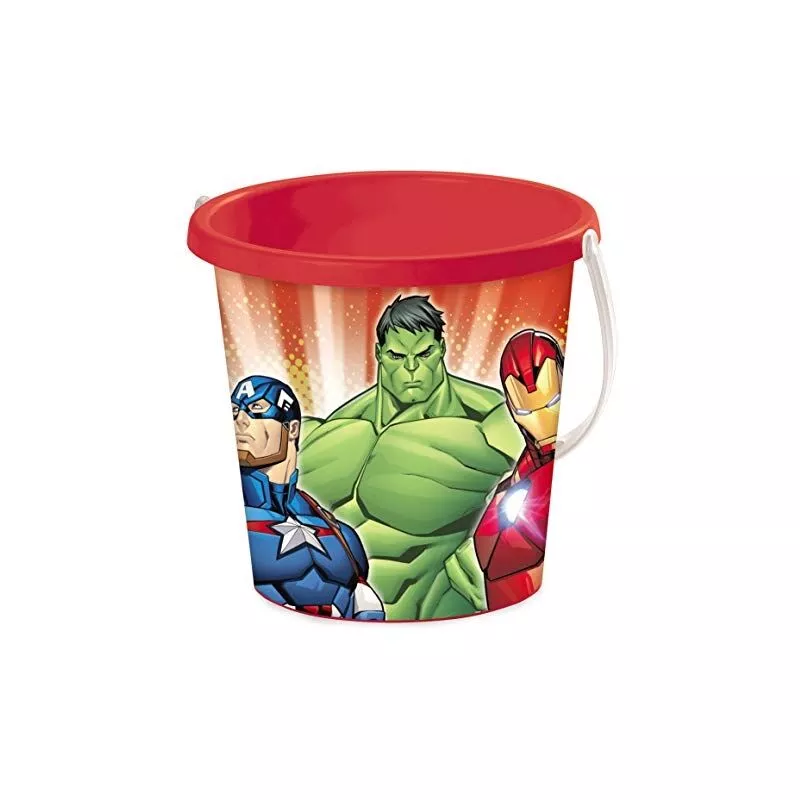 Secchiello vengadores D.17 sc x 60 Mondo 28432 barato