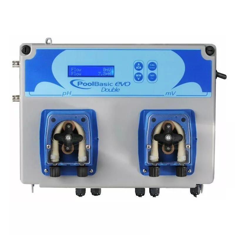 Seko - Sistema de control de Redox + pH Pool Basic Doble Evo 1
