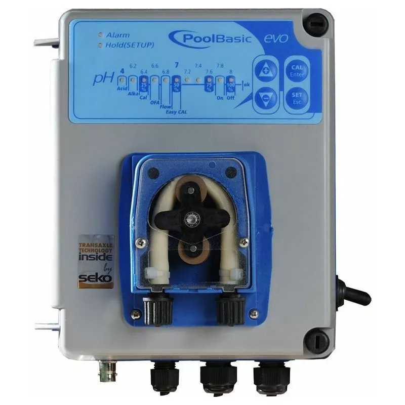 Seko - Sistema de control de pH Pool Basic Evo pH barato