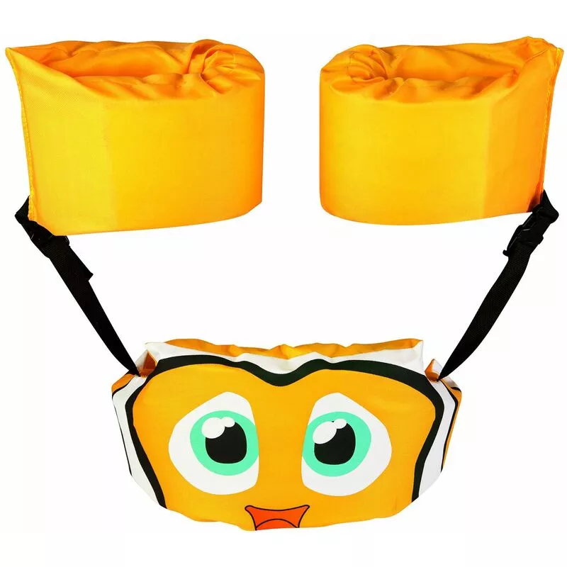 Set Aprendizaje Natación Bestway Manguitos con Peto barato