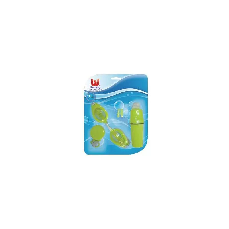 Set Natacion (Gafas/Tapon/Pinza/Contenedor) Infant barato