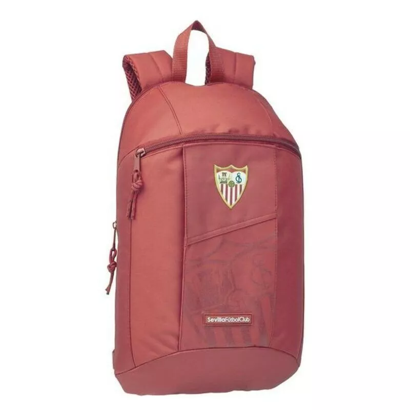 Sevilla Fútbol Club Mochila Casual Sevilla Fútbol Club Rojo barato
