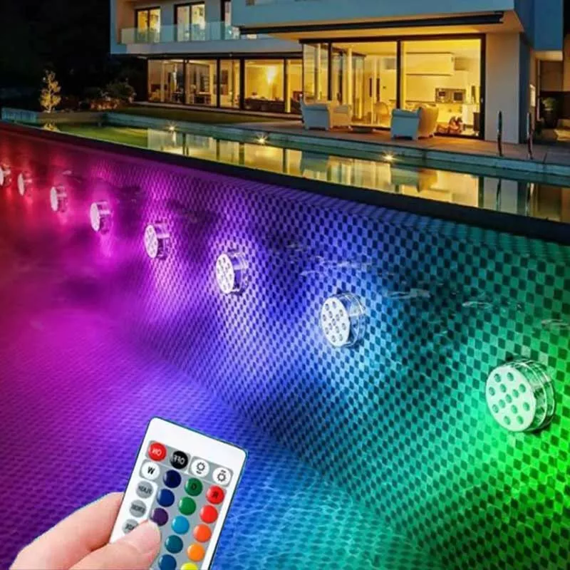 Shop-story - subled: iluminación led sumergible IP68 barato