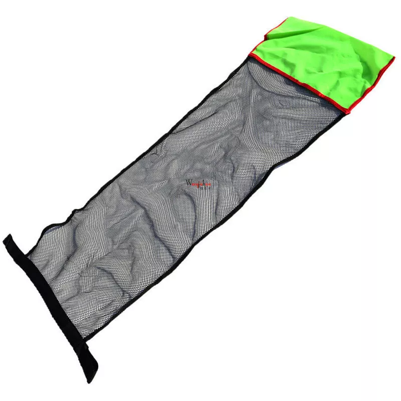 Silla de Red Flotante para Piscina - Para Adultos y Niños (Sin Palo de Esponja) - Verde - Zolginah barato