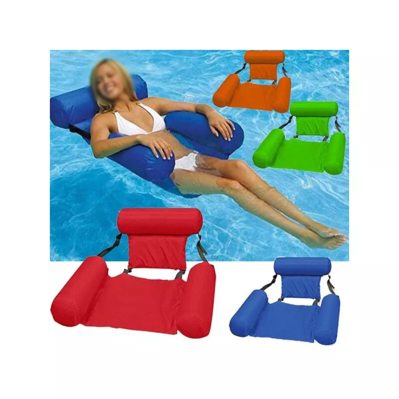Silla de cubierta de drogadicidad de Haming para la piscina flotante de mar 120 cm barato