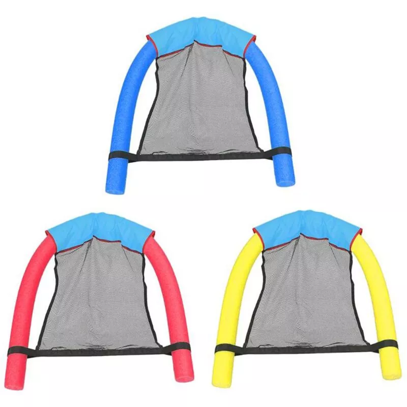 Sillas de malla flotante para piscina