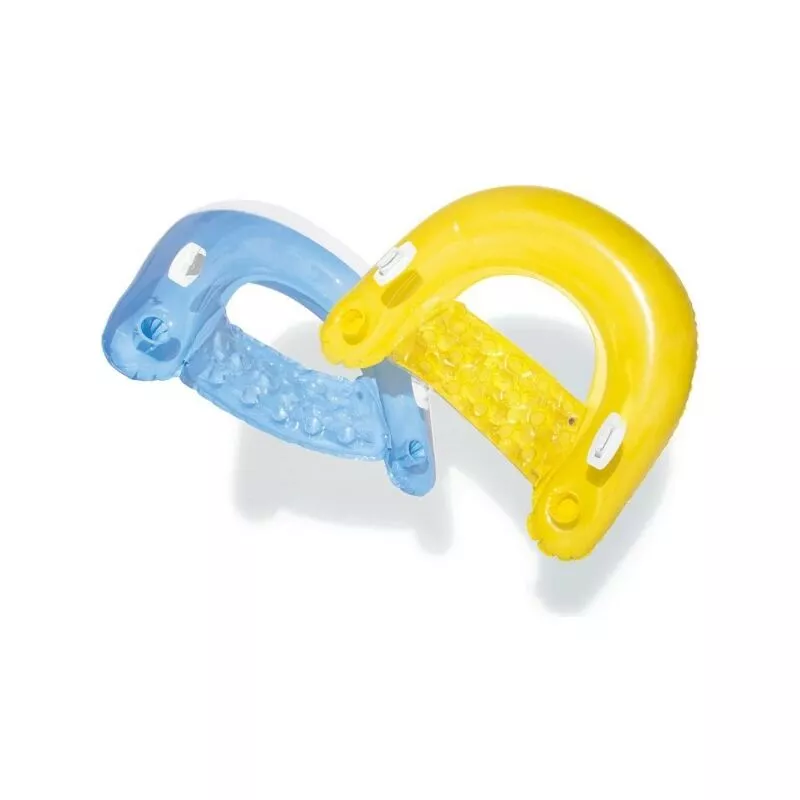 Sillón inflable para piscina abierta Sit y Flot Mattress 147x99cm Sea 58859 barato