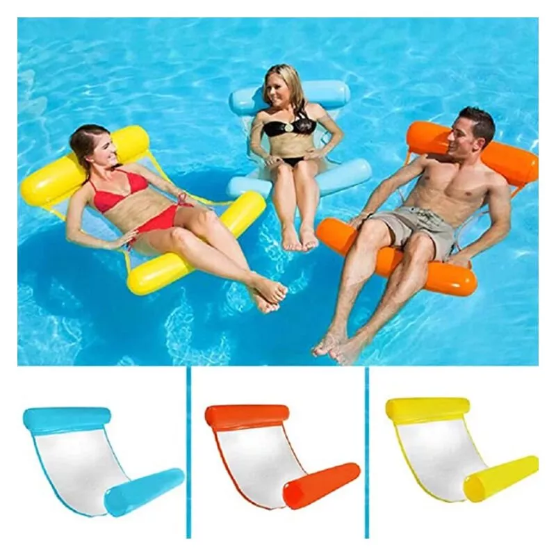 Sillon reclinable de agua