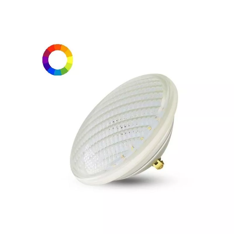 Silumen - Bombilla led PAR56 12W IP68 para piscina - rgb barato