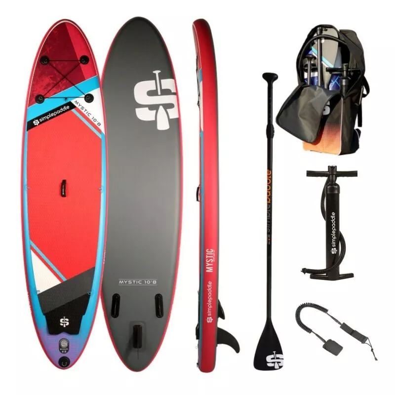 Simple Paddle - Paddle Hinchable 10'8