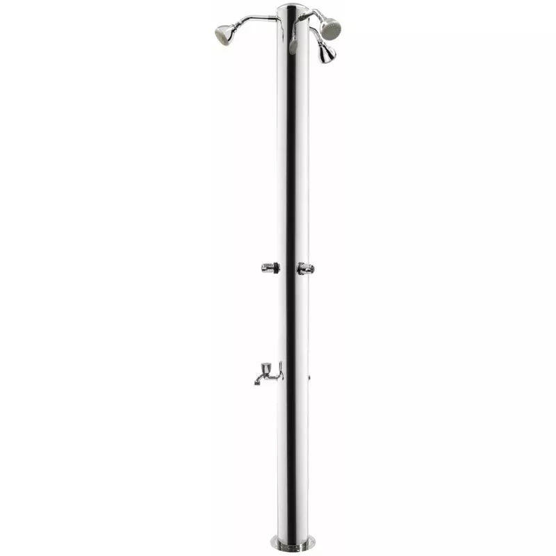 Sined - Ducha triple exterior con grifos cm 218x54x13 MUL-3R barato