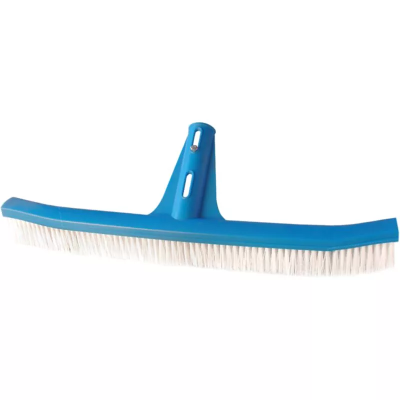 Siqua - Cepillo Piscina con fijación palomilla