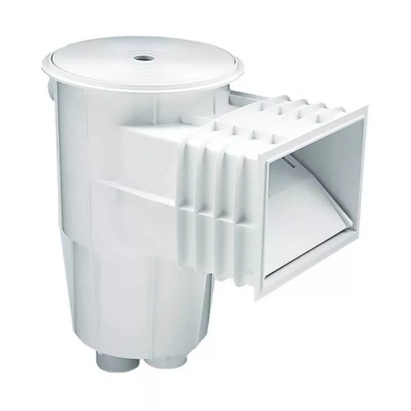 Skimmer Piscina Hormigon Tapa Circular Quimicamp barato