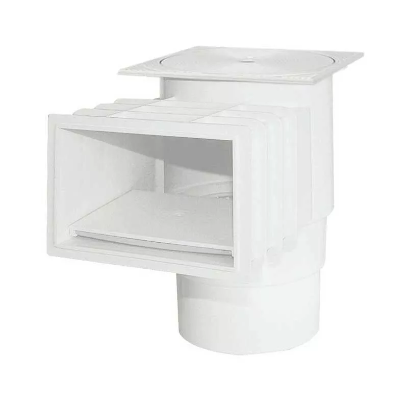 Skimmer Tapa Cuadrada qp barato