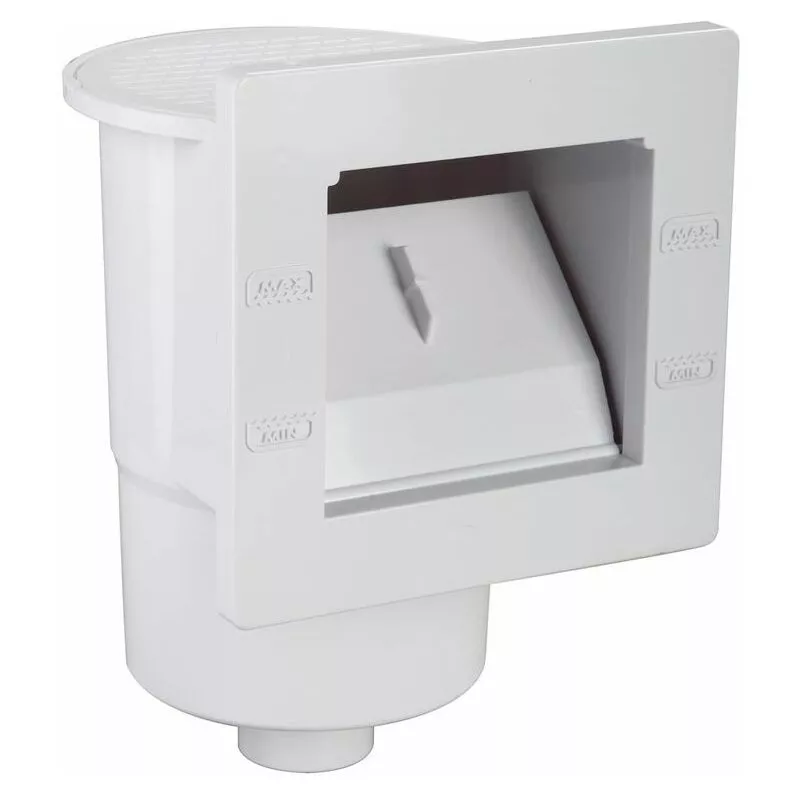 Skimmer de piscinas elevada boca pequeña (+boquilla) barato