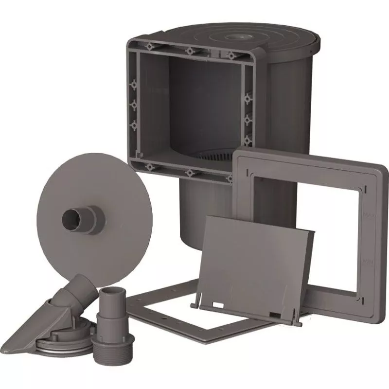 Skimmer y Boquilla de Impulsión Gris Gre AR100G barato