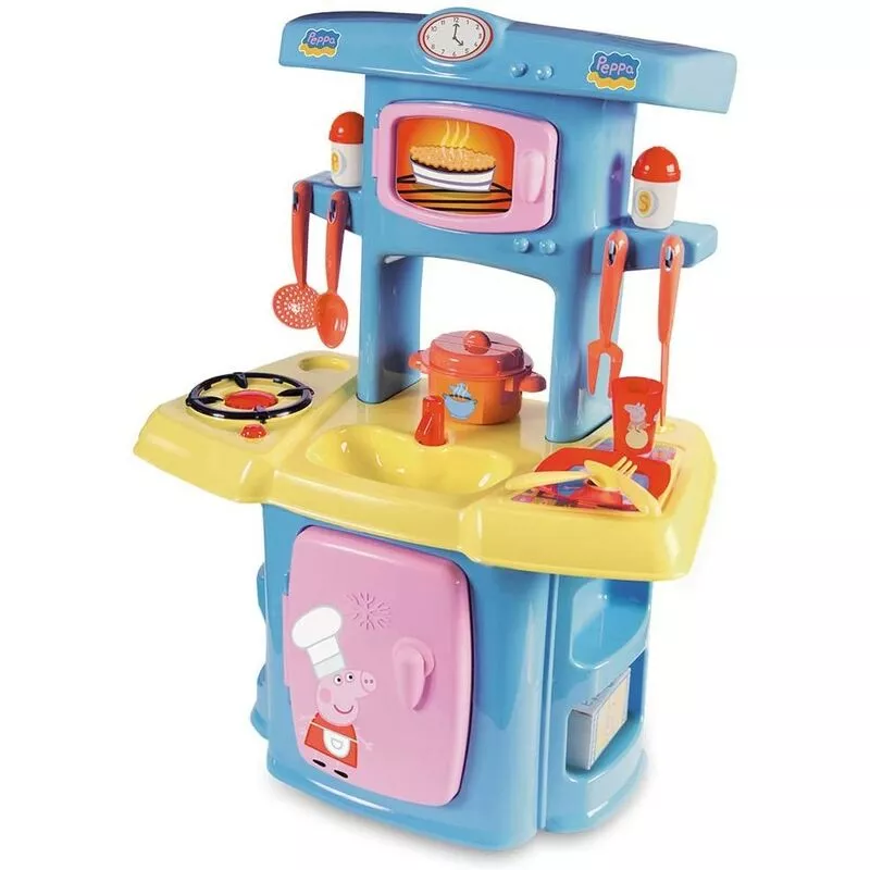 Smoby - Cocina Infantil Peppa Pig barato