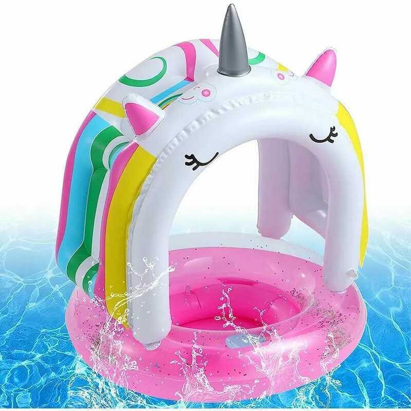 Soleil - Anillo de natación para niños