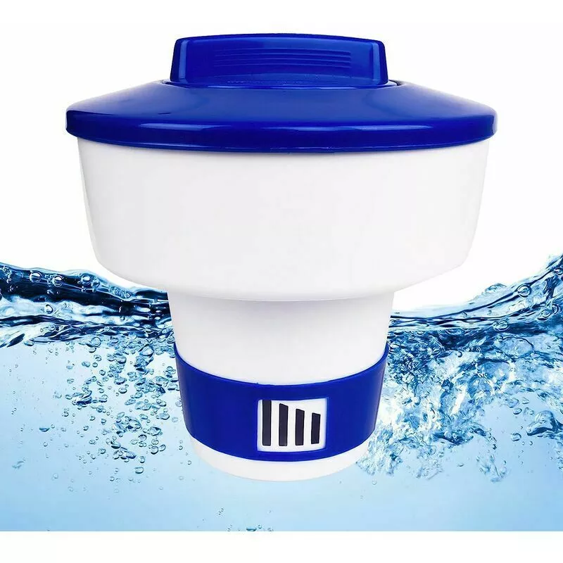 Soleil - Dispensador flotante para piscina