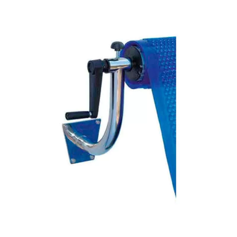 Soporte de pared para enrollador en acero inoxidable A304L - Flexinox barato