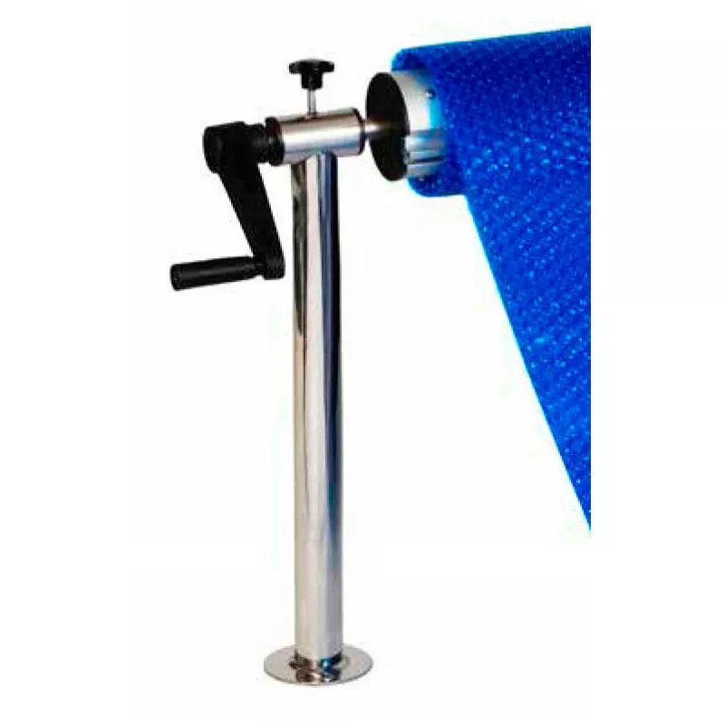 Soporte fijo para enrollador en acero inoxidable A304L para atornillar Flexinox barato