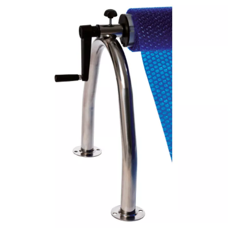 Soporte fijo para enrollador en forma de U para atornillar en acero inoxidable A304L Flexinox barato