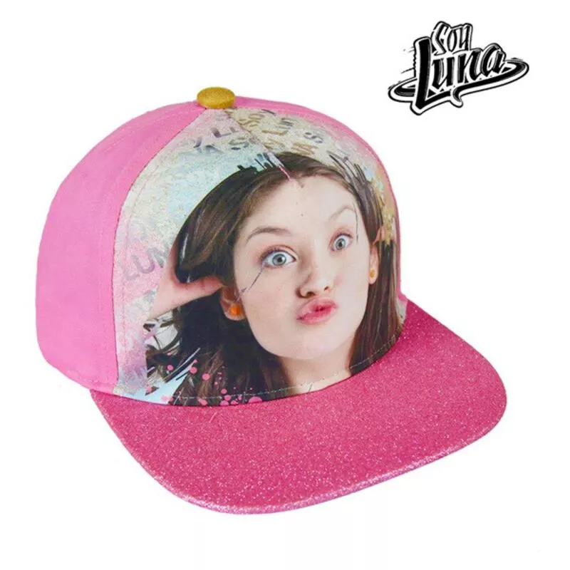 Soy Luna - Gorra Rosa (55 cm) 8427934910861 V1300481 barato