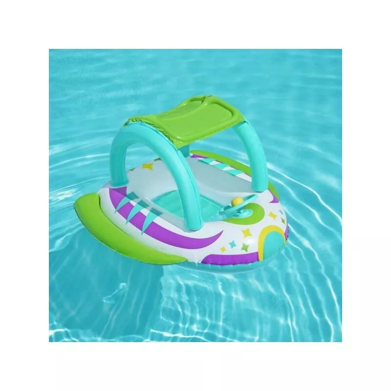 Spacial Spacial Boat Space Cobertura de mariscos inflables Manezar de Bestway barato