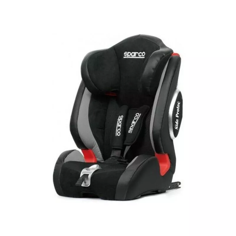 Sparco - Silla para el Coche F1000KI Negro/Gris barato