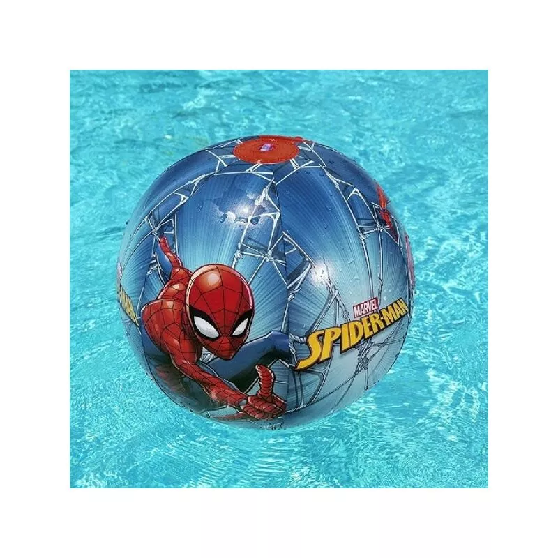 Spiderman Infiderman 51 cm Niño multicolor para Sea Beach 98002 barato
