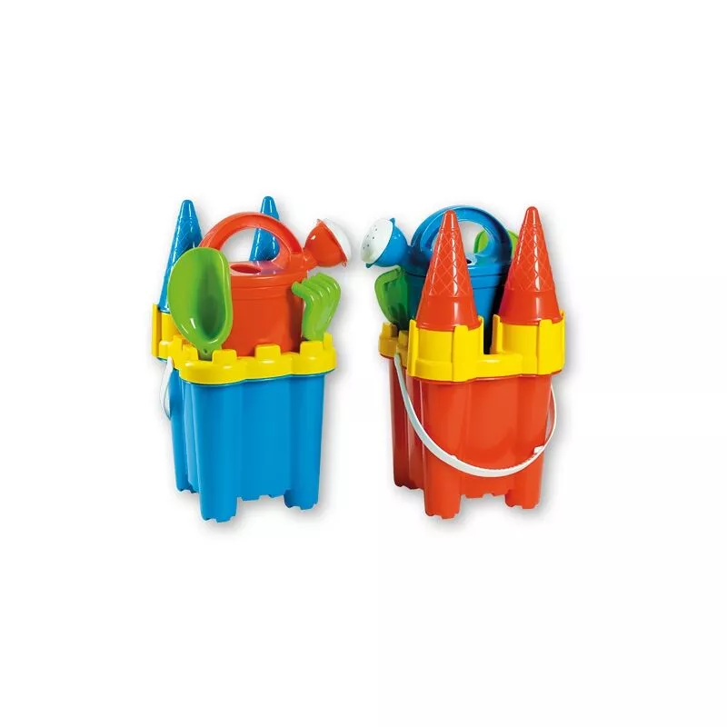 Srl - 0732177 - juego de playa - ch teau uni - 7 piezas - modelo aleatorio - Androni Giocattoli barato