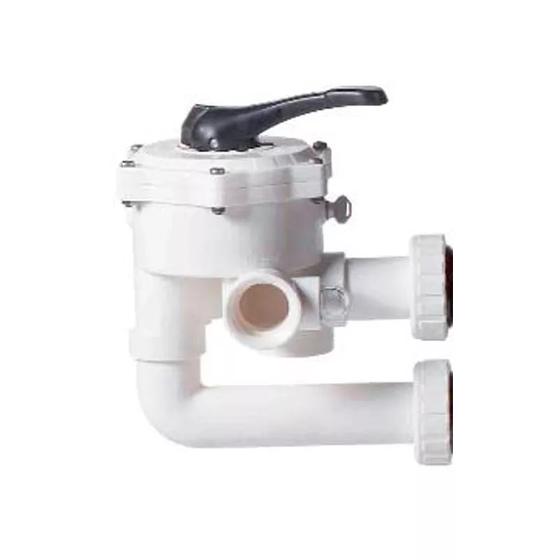 Sta-rite - Válvula multidireccional 1 '1/2 para filtro de arena crystal flo - vcristal4049 - sta rite - barato