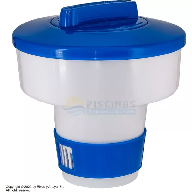 Starpool - Dosificador flotante de cloro 18 cm barato
