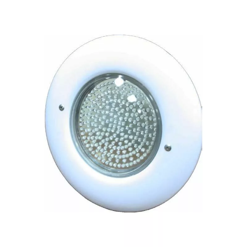 Starpool - Foco para piscina de hormigón Led Blanco barato