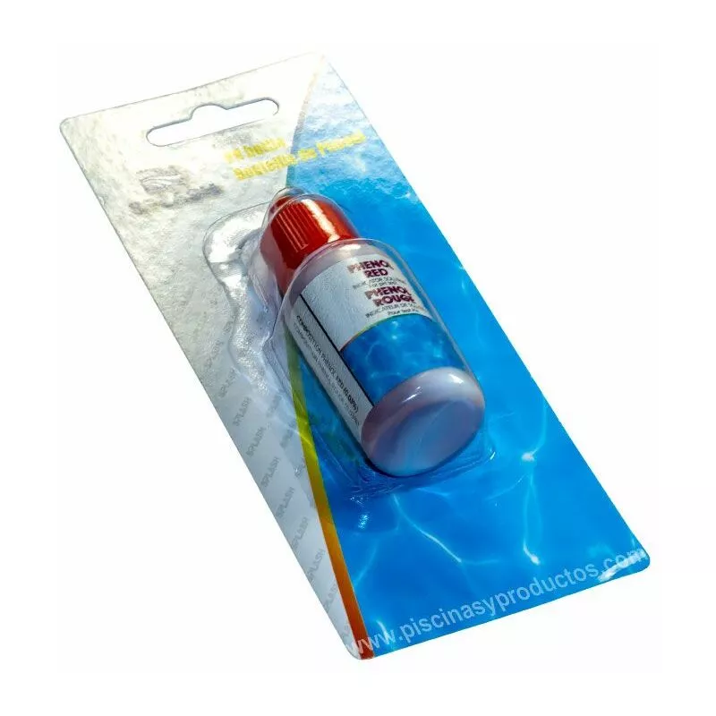 Starpool - Reactivo Rojo Phenol para analizadores de pH. barato
