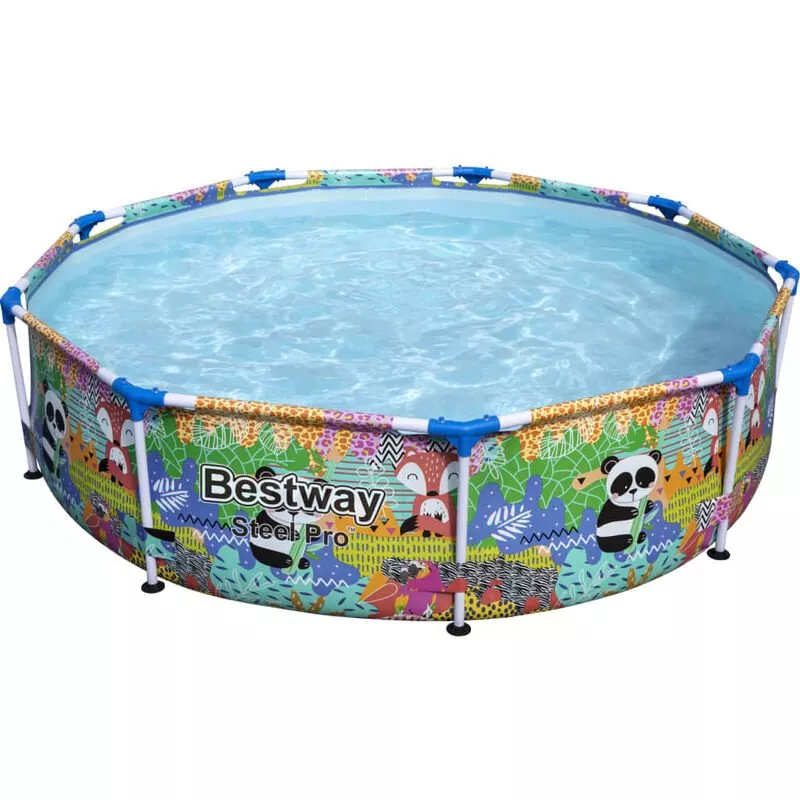 Steel Pro Piscina MAX 274x66 cm - Bestway barato