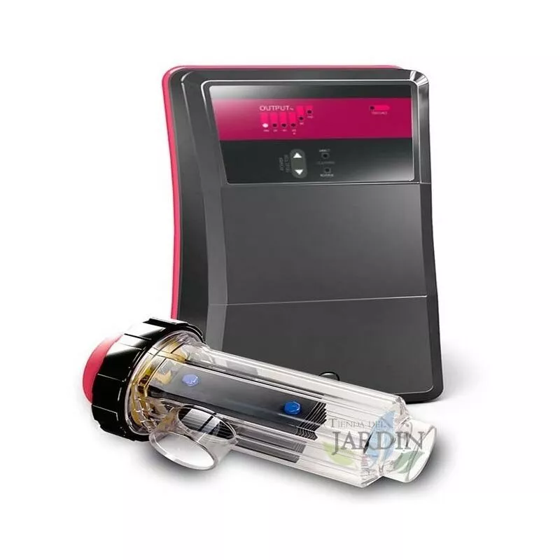 Suinga - Clorador salino