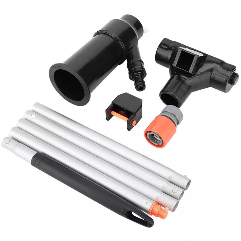 Suministros de herramientas de aspiracion de piscina Jet Vacuum Cleaner fuente del estanque de limpieza barato