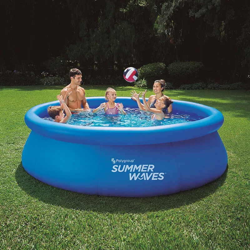 Summer Waver - Piscina autoportante Summer Waves 305x76 cm barato