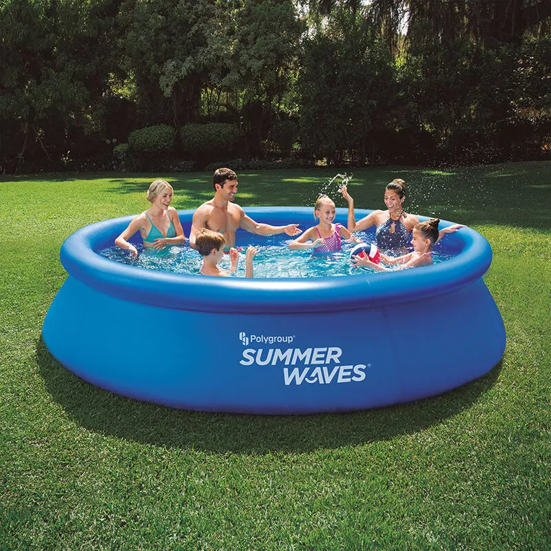 Summer Waver - Piscina autoportante Summer Waves 366X76 cm barato