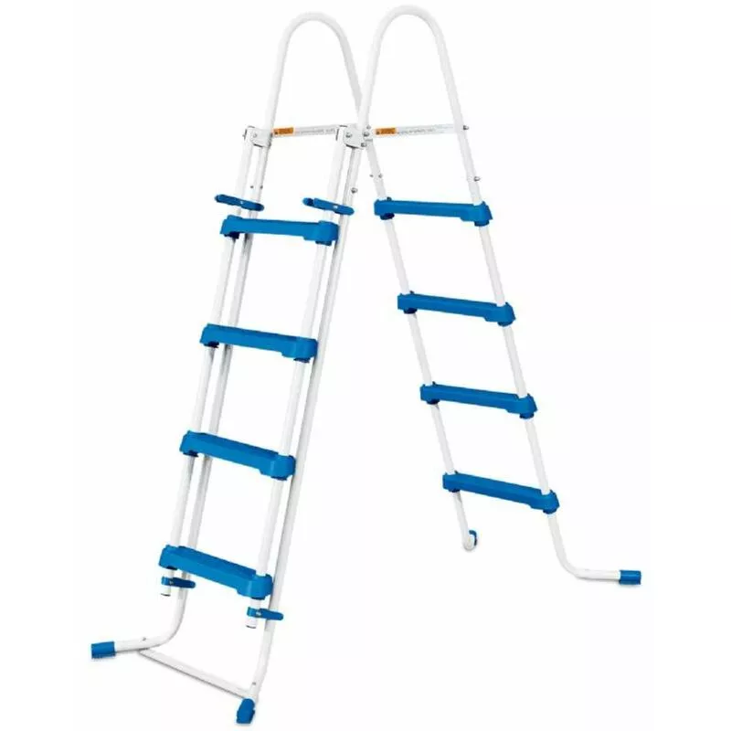 Tienda Online De Piscinas En Oferta Summer Waves - Escalera De Seguridad Para Piscina 122 Cm Barato