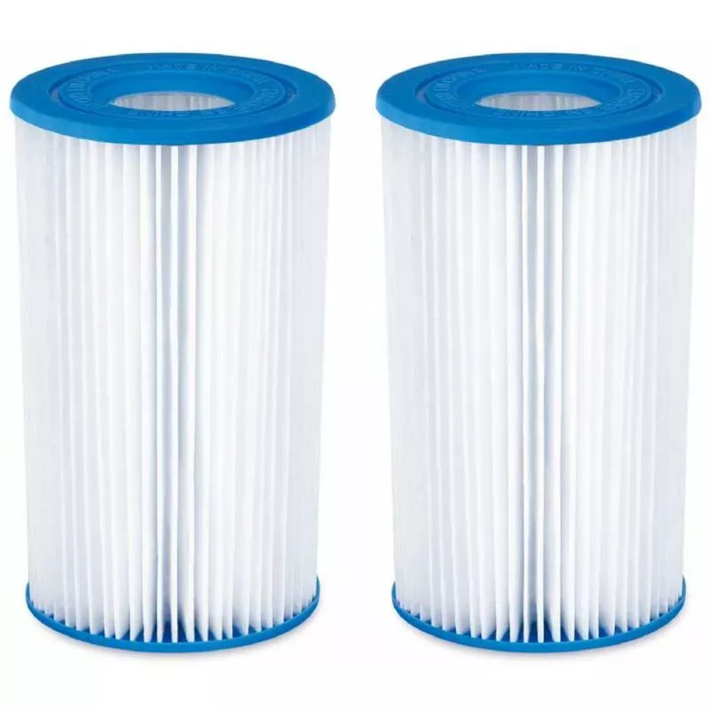 Summer Waves - Juego de 2 cartuchos de filtro de aire acondicionado barato