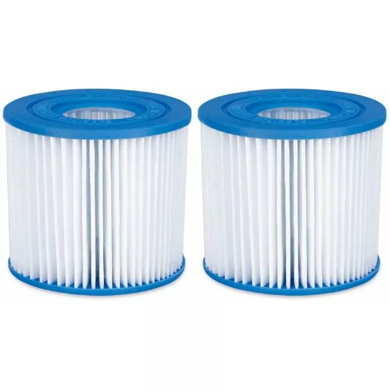 Summer Waves - Juego de 2 cartuchos de filtro para piscina modelo d barato