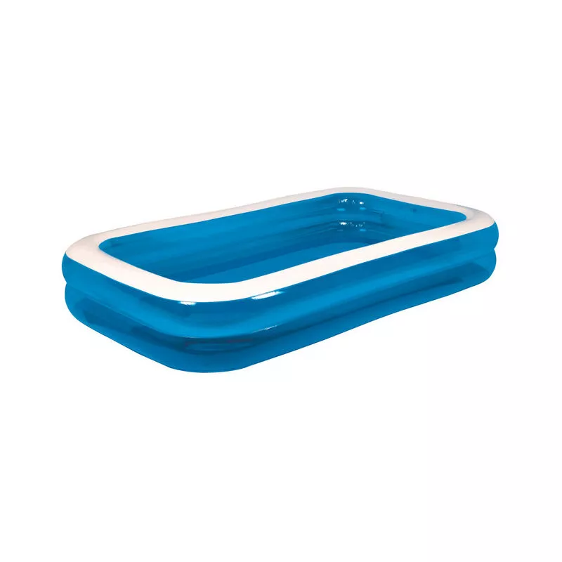 Sunclub - Piscina hinchable Giant Rectangular Pool 305cm x 183cm x 50cm barato