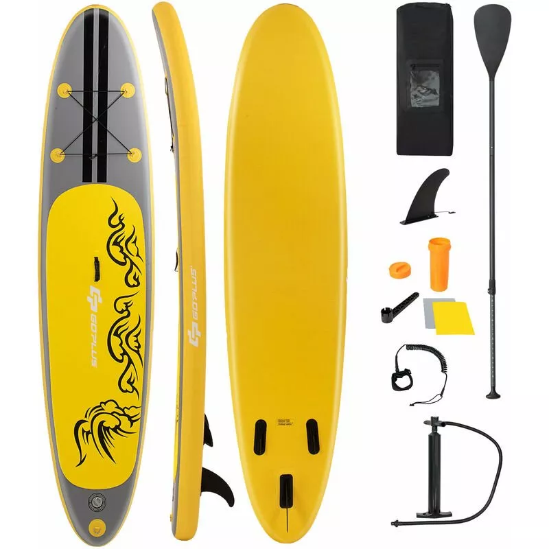 Sup Board Stand Up Inflatable Hinchable Tablas Paddle Board Tablero 335x76x15cm barato